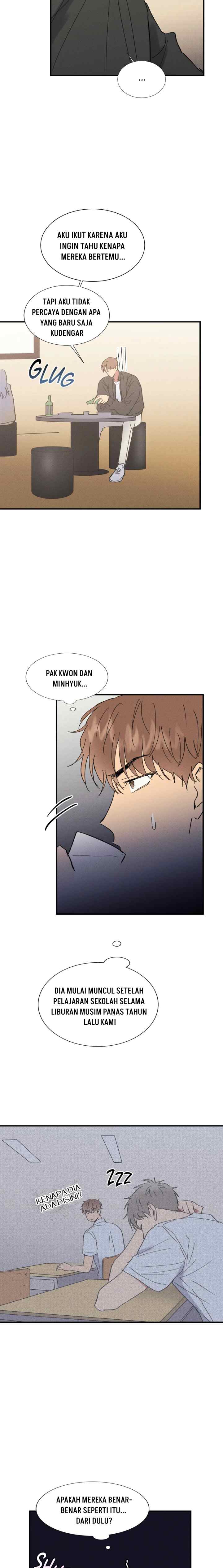 Literary Boy chapter 47 halaman 9
