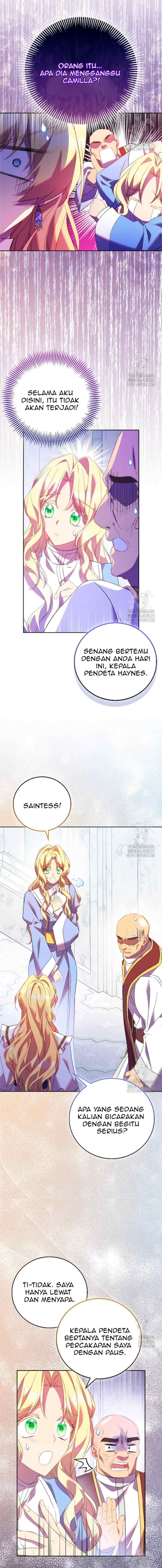 I'm a Fake Saintess but the Gods Are Obsessed chapter 68 halaman 13