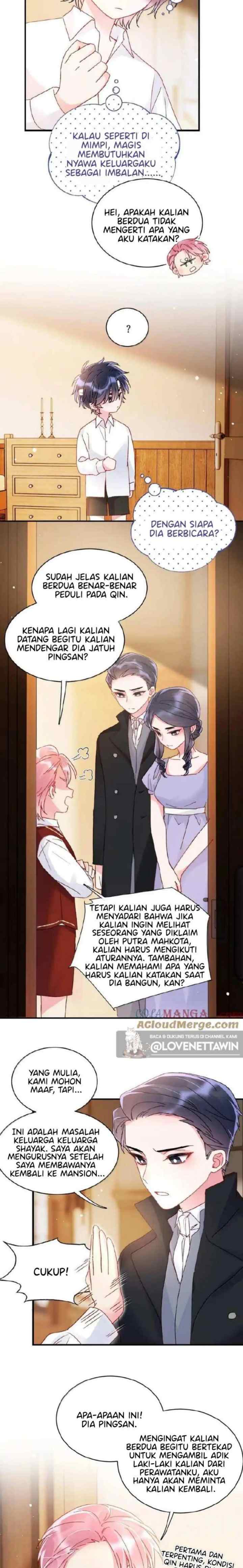 I'm Going to Be a Great Villain chapter 145 halaman 18