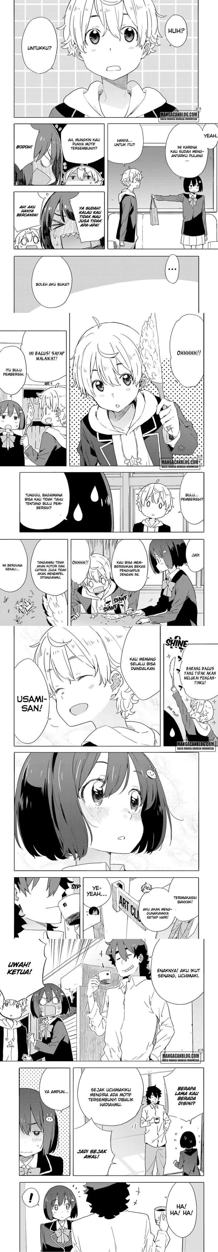 Kono Bijutsubu ni wa Mondai ga Aru! chapter 40 halaman 8