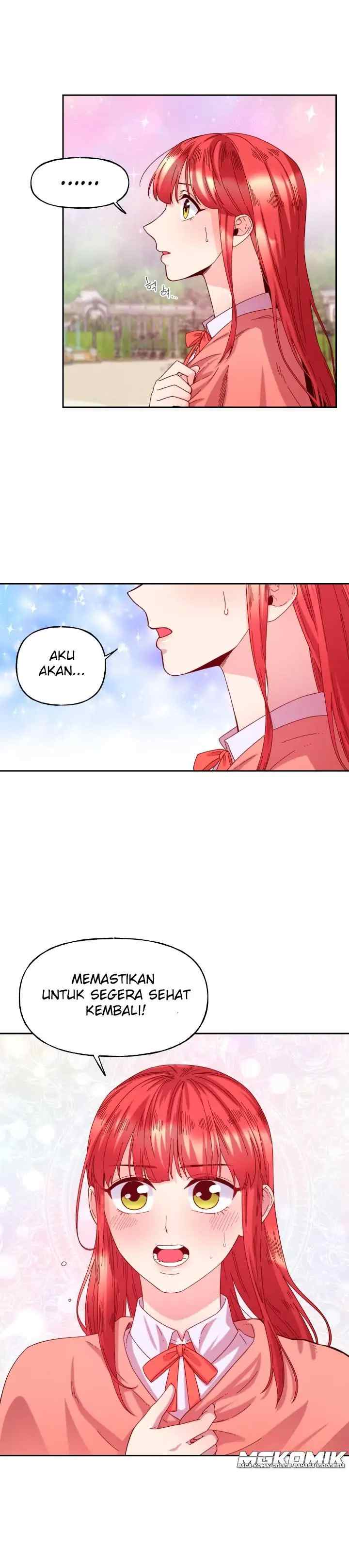 Behold the True Villainess chapter 51 halaman 12