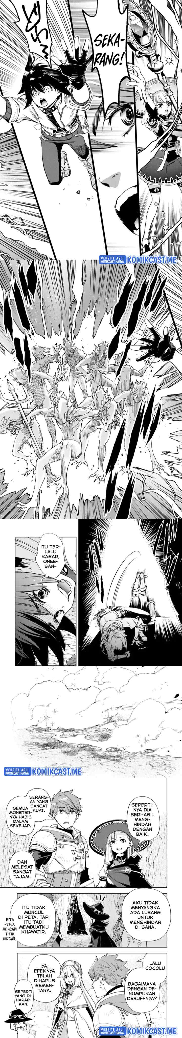 Minus Skill-mochi Yonin ga Atsumattara, Nanka Synergy Hakki Shite Saikyou Party ga Dekita Ken chapter 4 halaman 12
