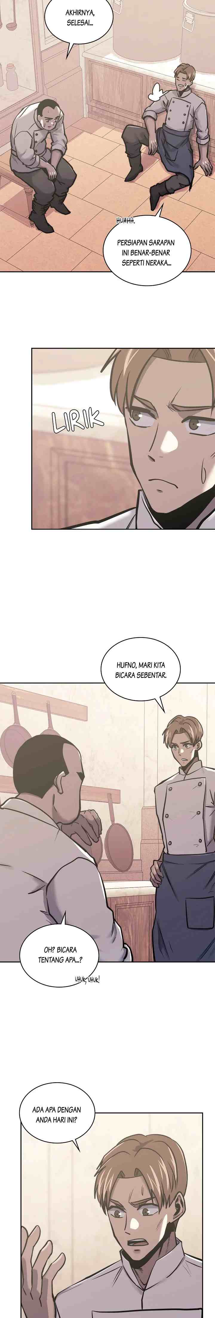Two-Dimensional Mercenary chapter 188 halaman 4