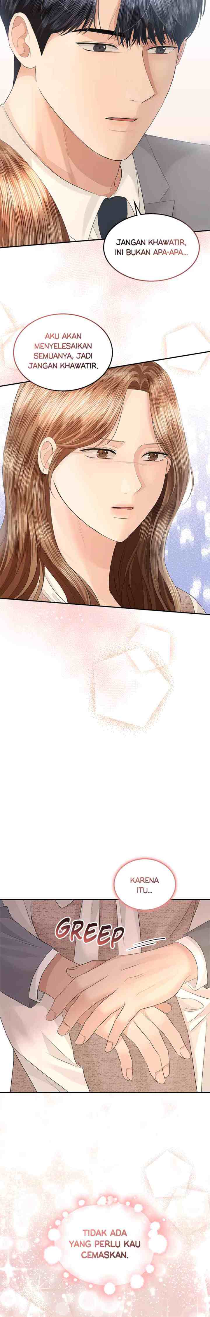 The Essence of A Perfect Marriage chapter 66 halaman 18