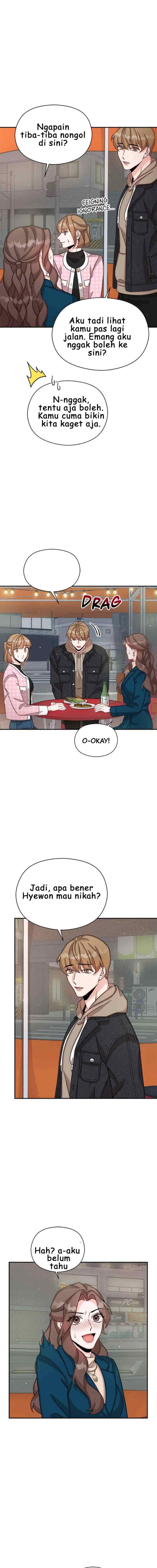 The Most Perfect Marriage chapter 9 halaman 12