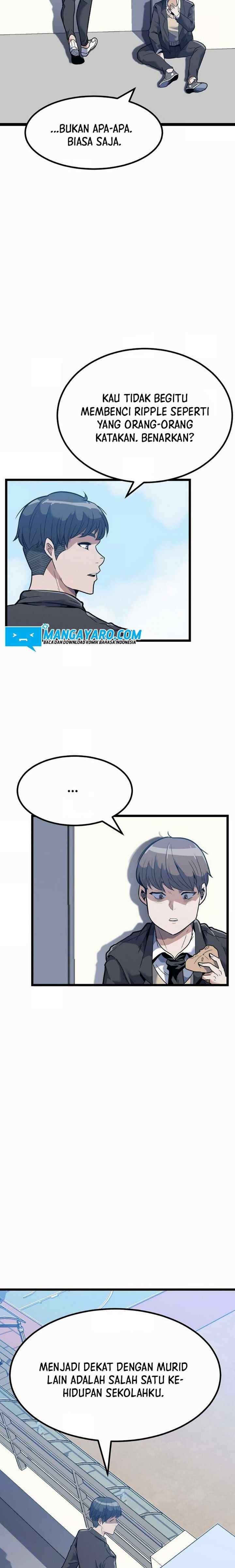 Level Berserker chapter 1.2 halaman 5