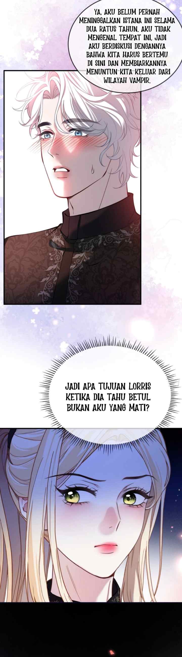The Secret Game of Nobles chapter 55 halaman 18