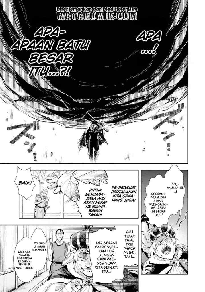 The Ultimate Middle-Aged Hunter Travels to Another World ~This Time, He Wants to Live a Slow and Peaceful Life~ chapter 4.1 halaman 4