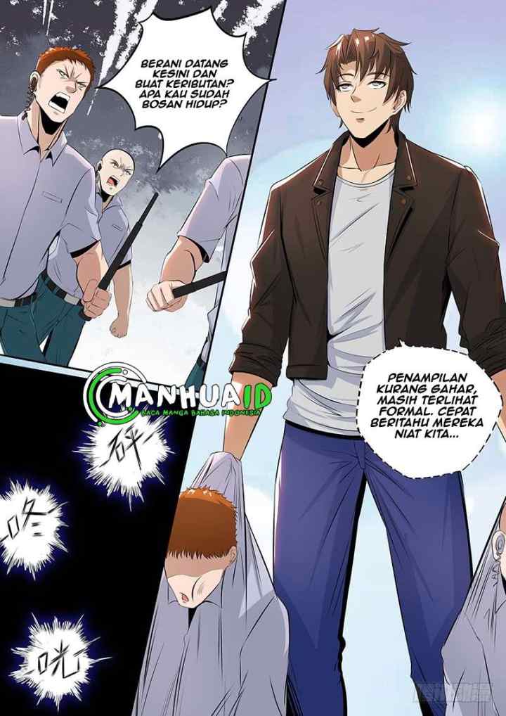 The Royal Agent chapter 34 halaman 4