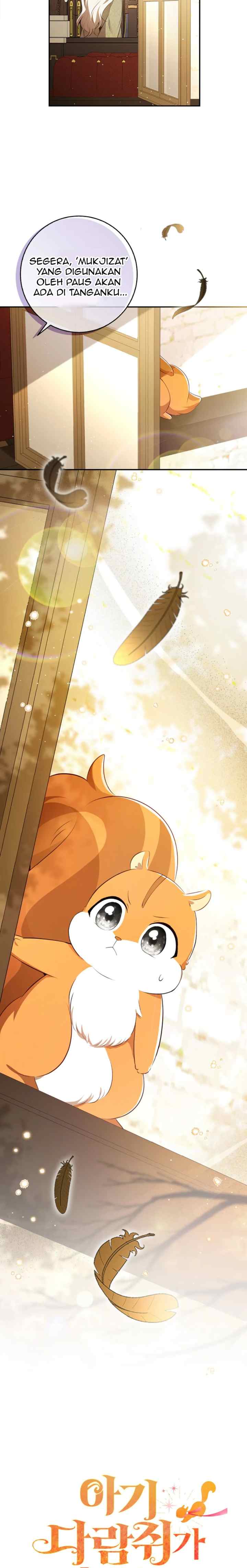 Baby Squirrel is Good at Everything chapter 91 halaman 6