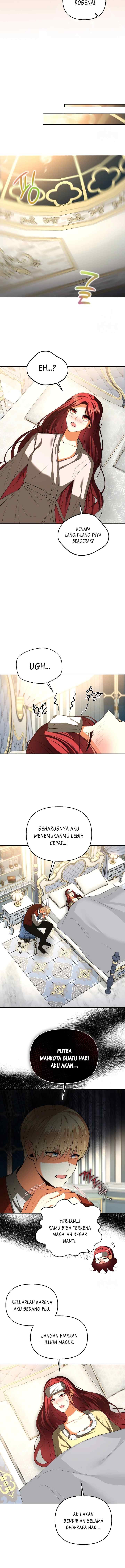 Divorce is the Condition chapter 51 halaman 16