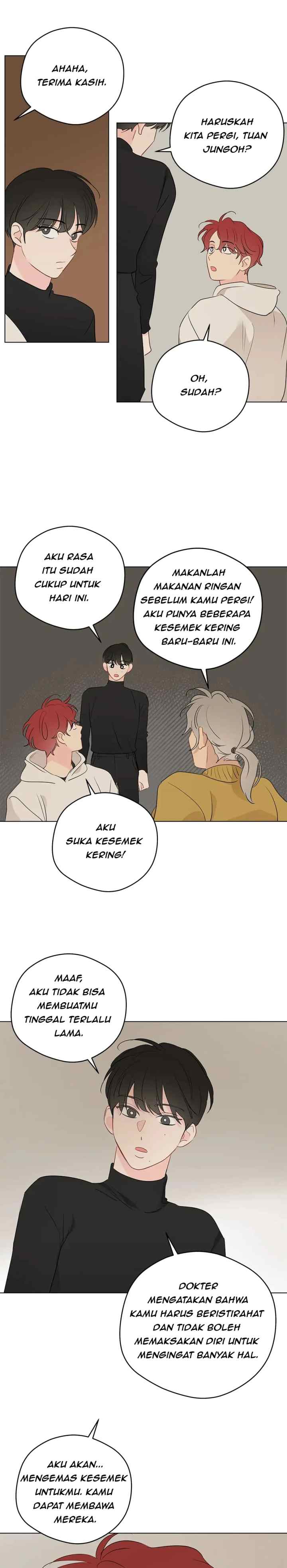 It's Just A Dream... Right?! chapter 66 halaman 14
