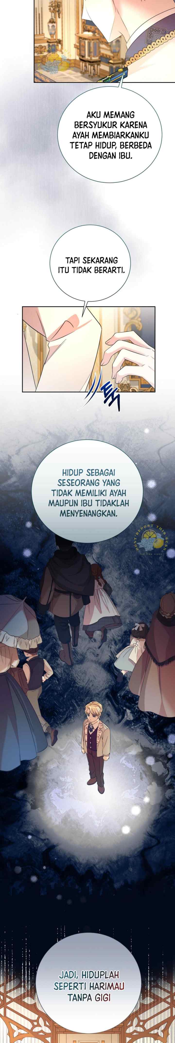 Desperate Second Husband, Depressed Me chapter 117 halaman 19