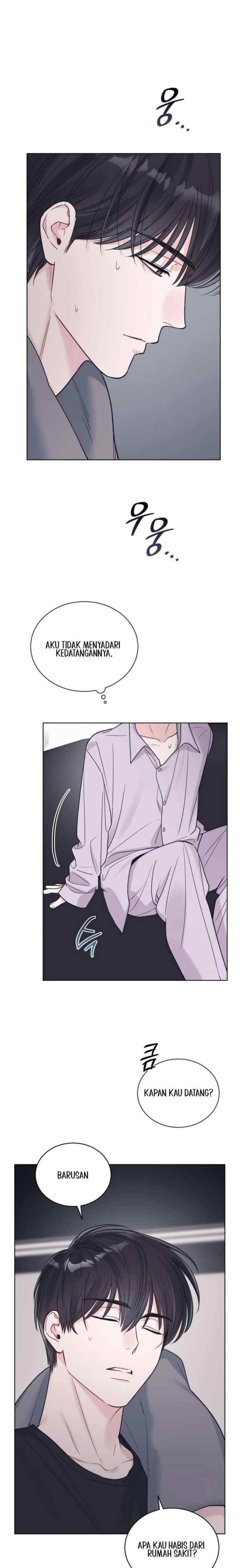 Monochrome Rumor chapter 108 halaman 19