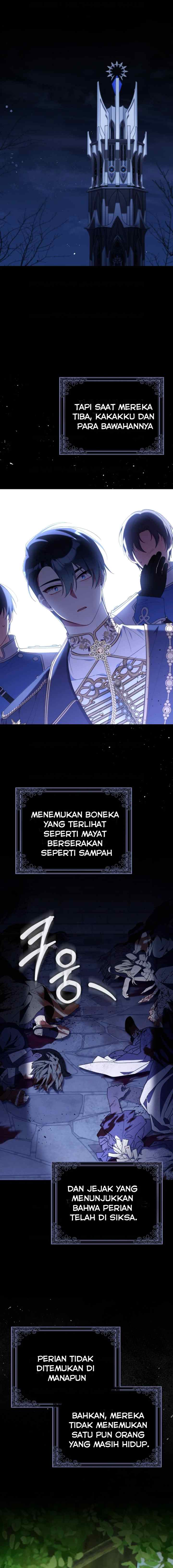 I Saved You, but I'm Not Responsible chapter 26 halaman 15