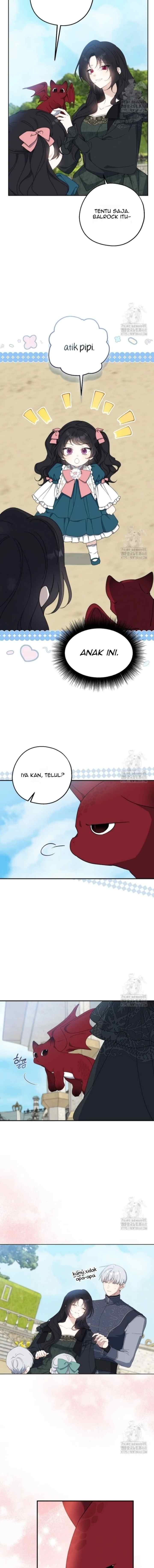 Say Ah, the Golden Spoon Is Entering chapter 128 halaman 16