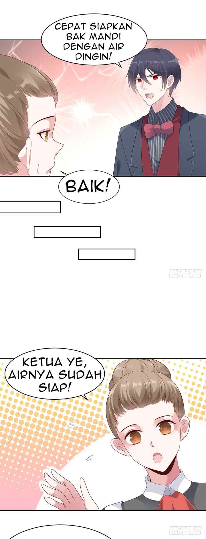 Me! Super Rich! chapter 46 halaman 8