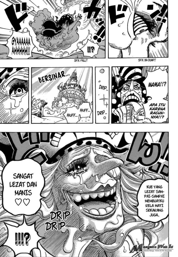 One Piece chapter 900 halaman 5