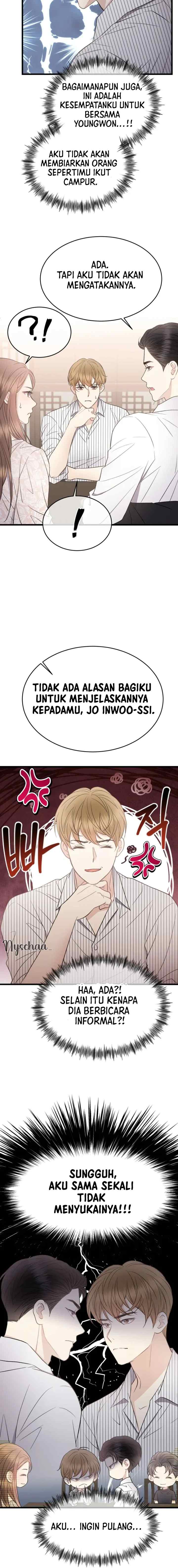 A Night Soaked With You chapter 30 halaman 6