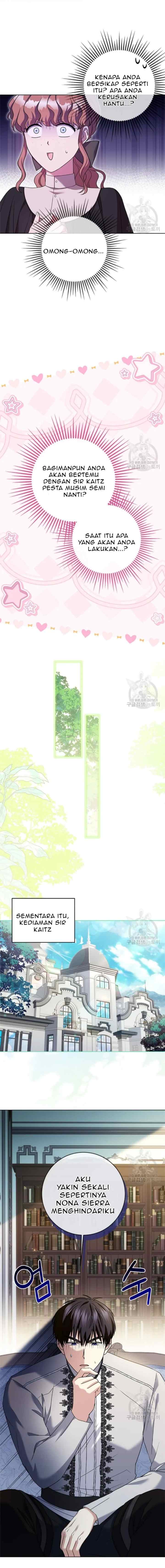 I Went On Strike Because It Was A Time Limit chapter 69 halaman 5
