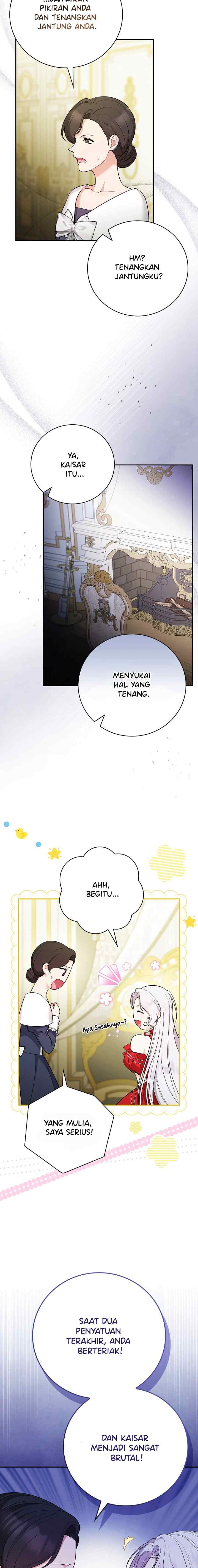 I Became The Tyrant's Dying Wife chapter 3 halaman 8