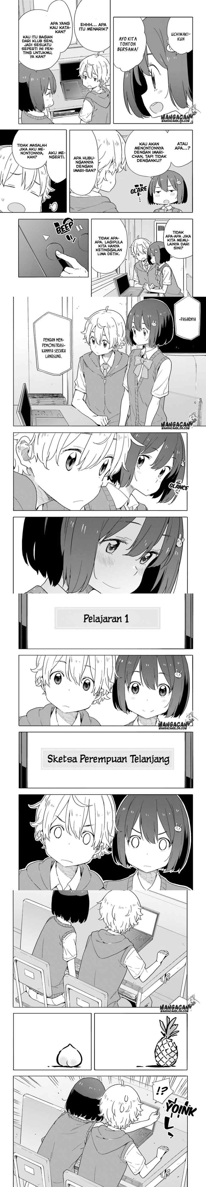 Kono Bijutsubu ni wa Mondai ga Aru! chapter 40 halaman 15