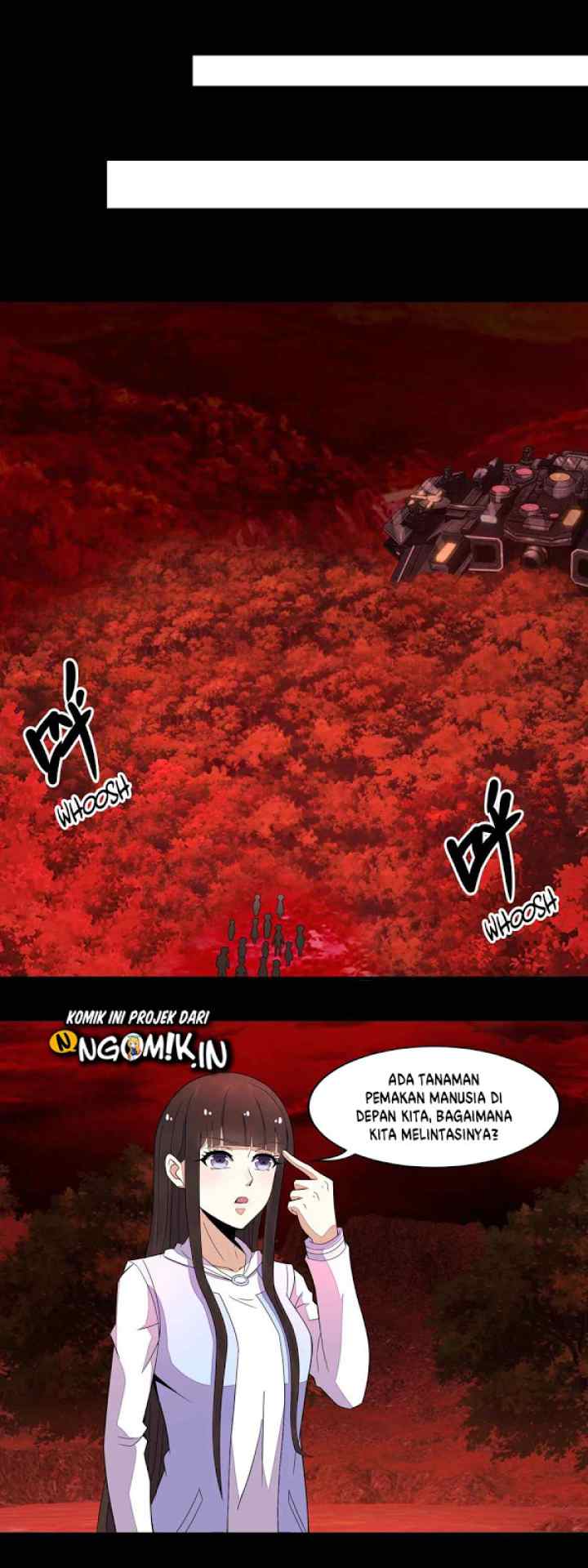 King of Apocalypse chapter 143 halaman 10