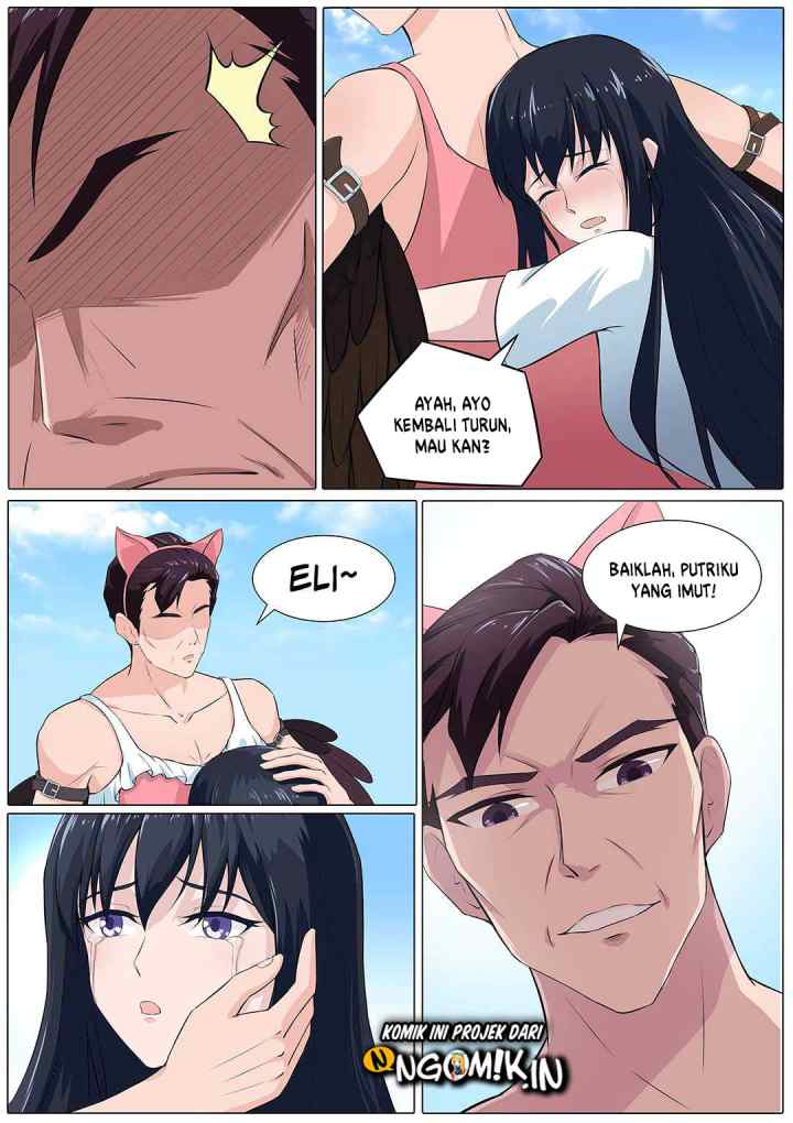 High School Taoist chapter 35 halaman 11