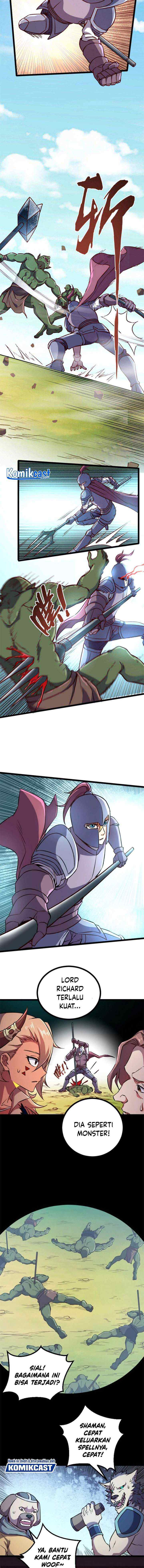 Record of The Mightiest Lord chapter 11 halaman 10