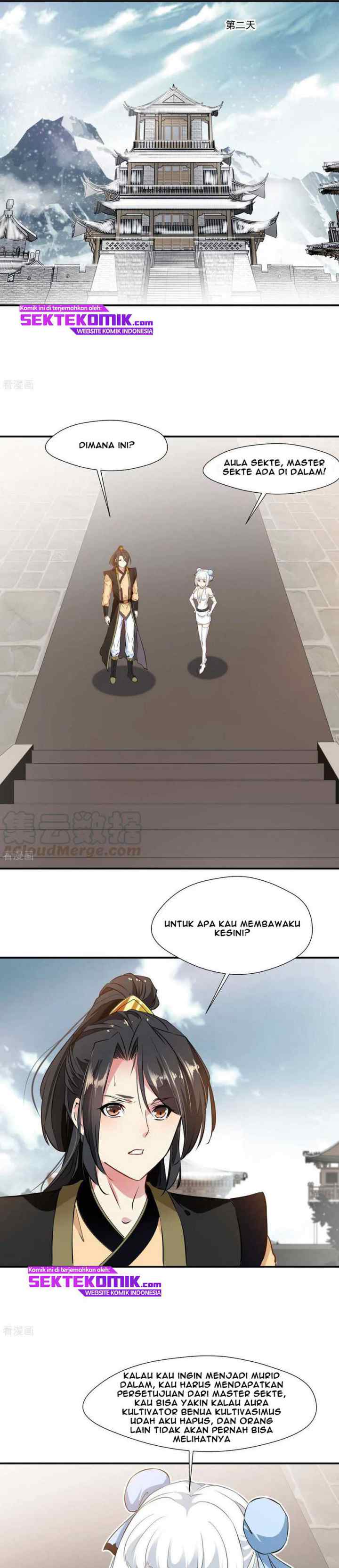 Jueshi Guzun chapter 89 halaman 10