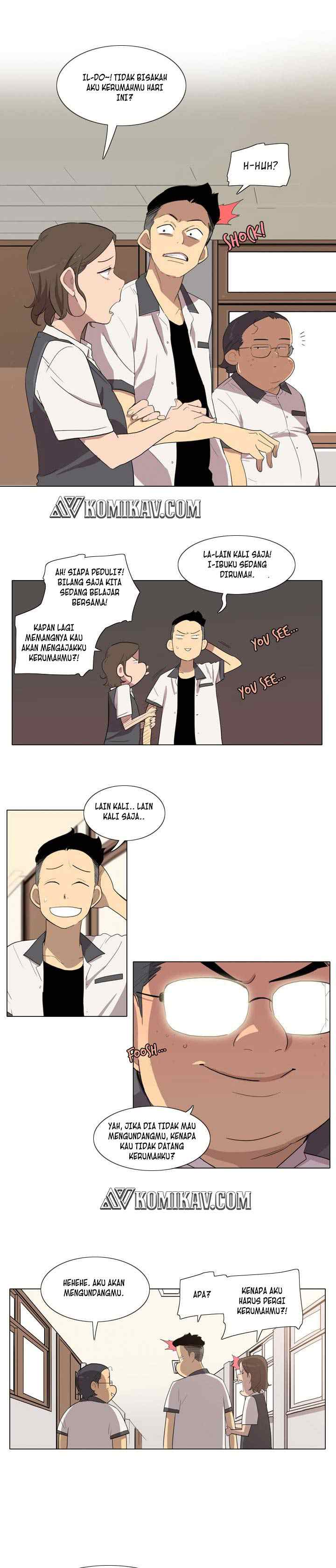 I'm da Best chapter 9 halaman 4