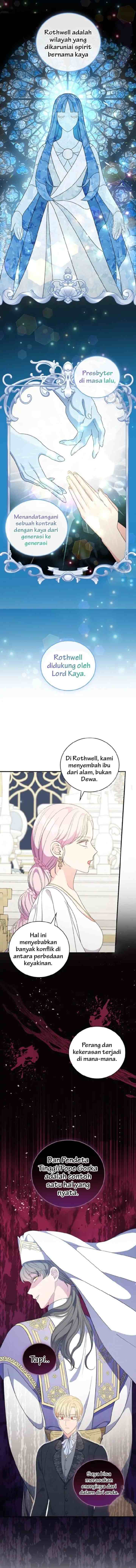 Duchess of the Glass House chapter 75 halaman 9