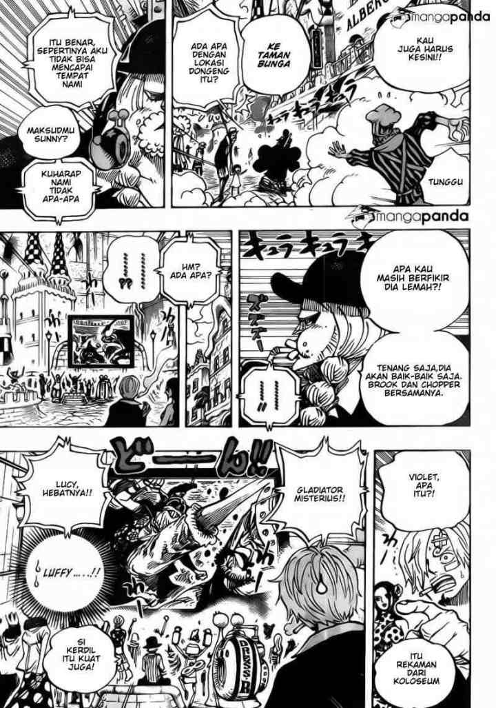 One Piece chapter 713 halaman 14