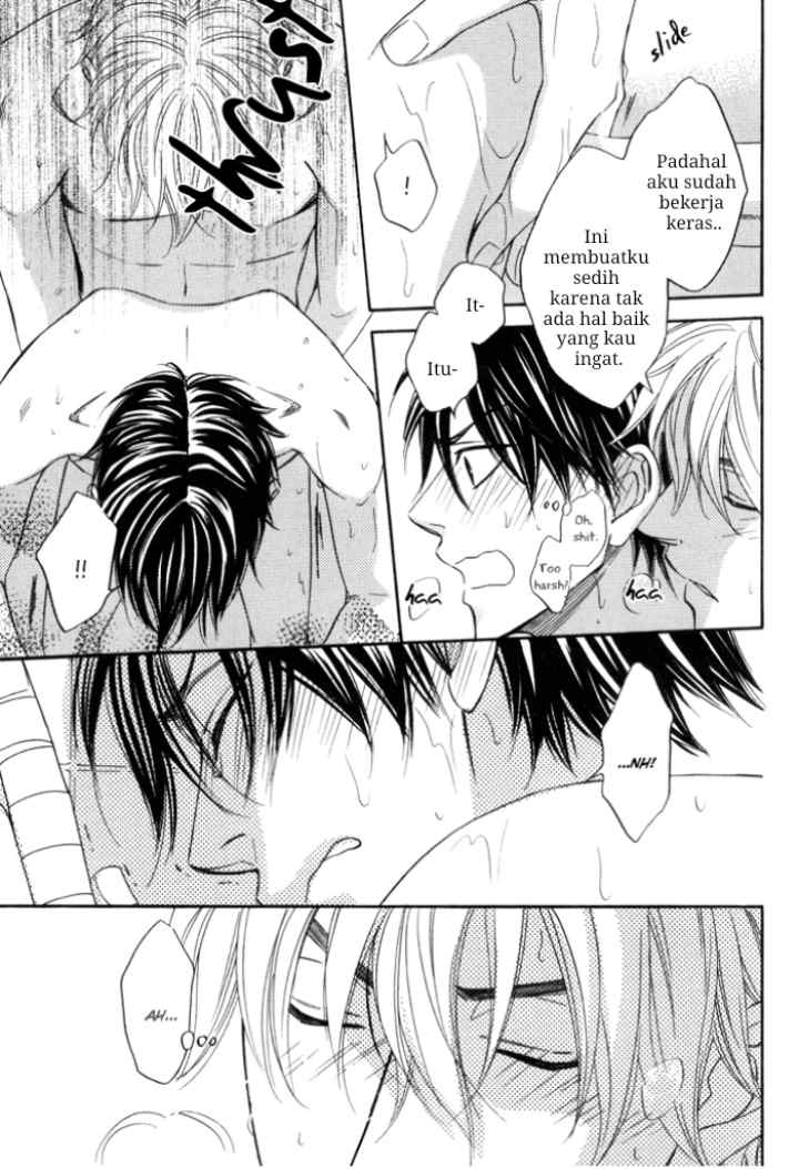 Ameiro Paradox Drop chapter 4.5 halaman 8