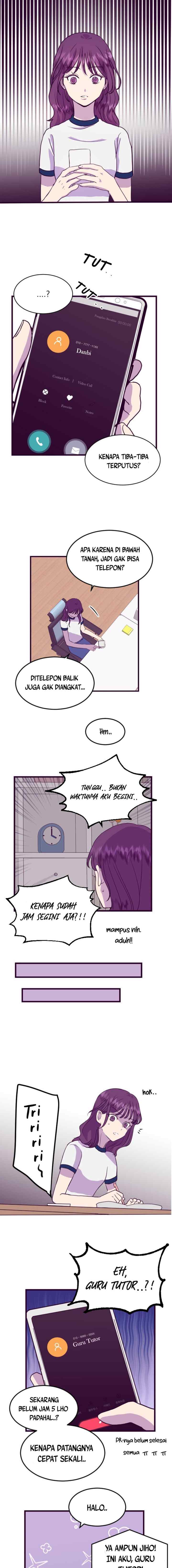 Crazy Ending chapter 2 halaman 17