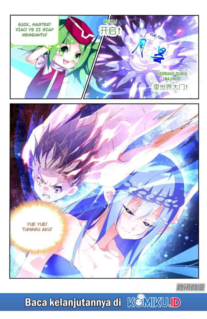 Demon Spirit Seed Manual chapter 152 halaman 10