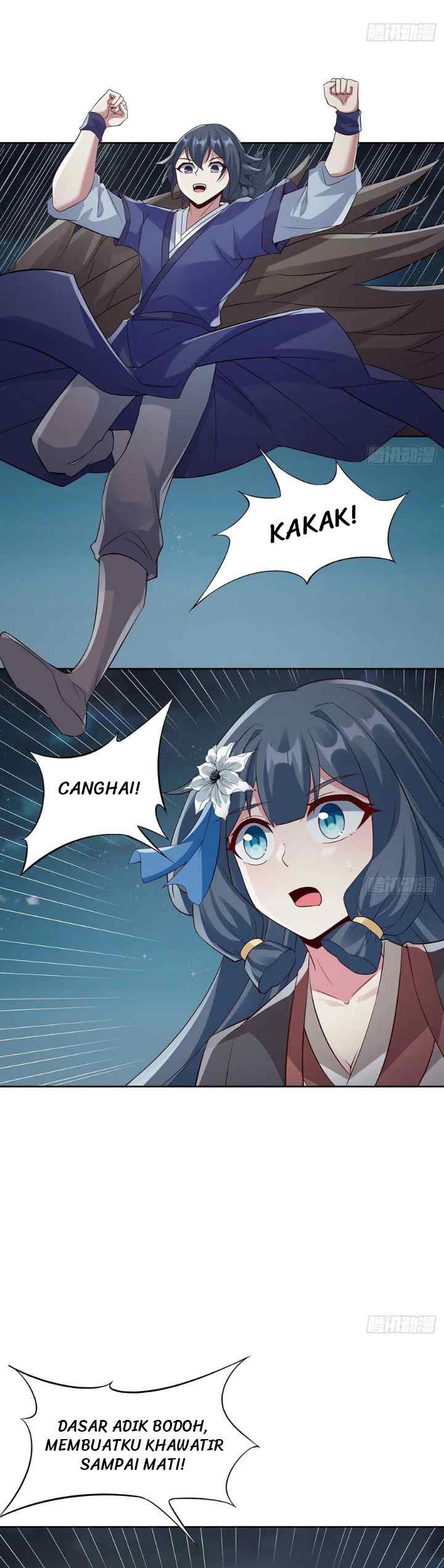 The Inverted Dragon's Scale chapter 114 halaman 10