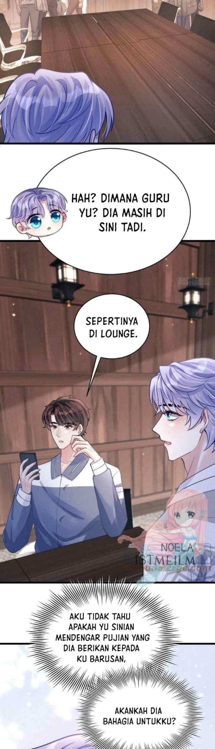 I Suspect the Actor Is Fishing for Me chapter 46 halaman 9