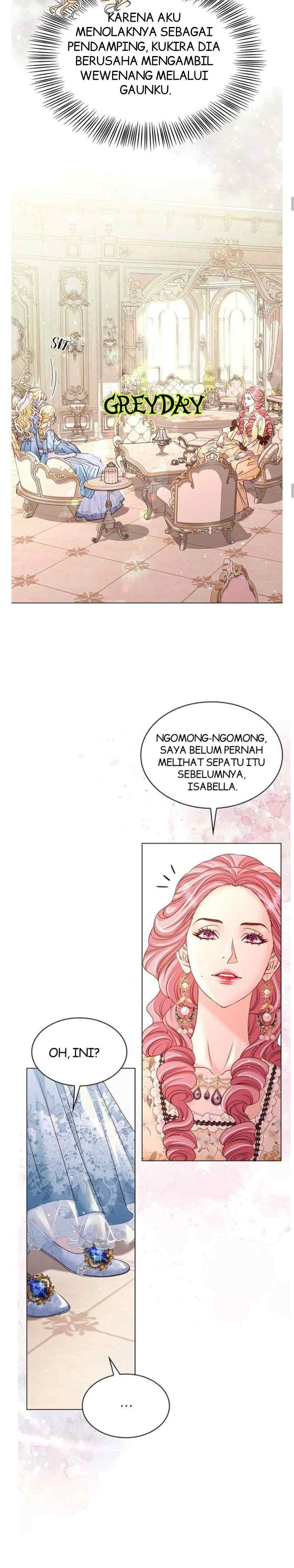 The Villainess Tames the Crazed Devil chapter 10 halaman 5