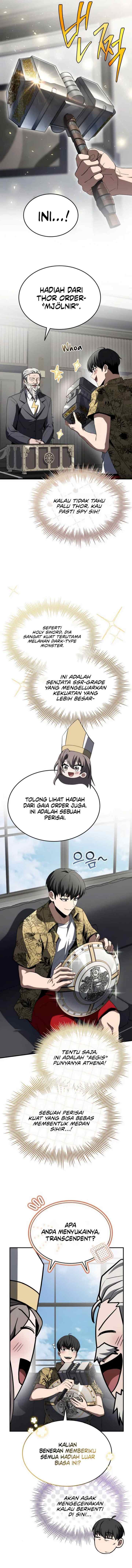 Warrior Kim Builds up His Characteristics chapter 44 halaman 12