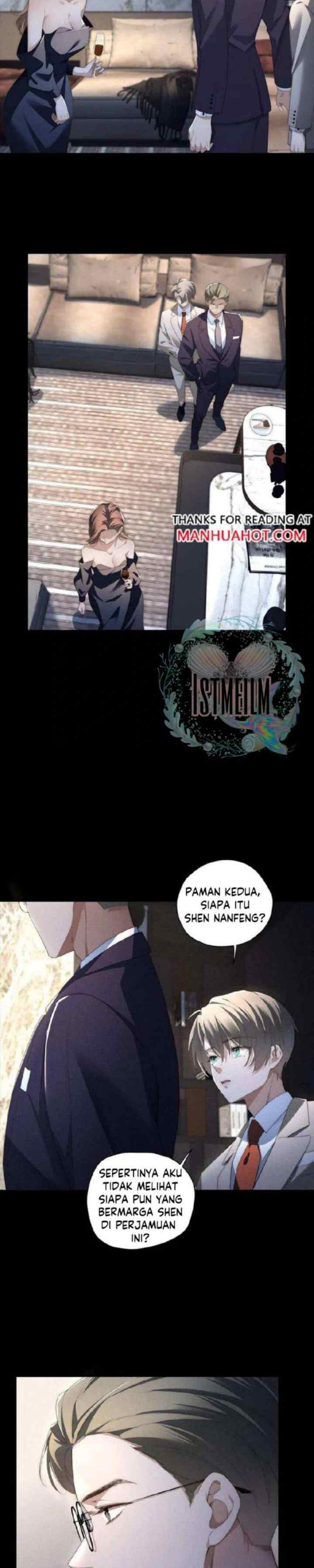 Listen To Me chapter 4 halaman 18