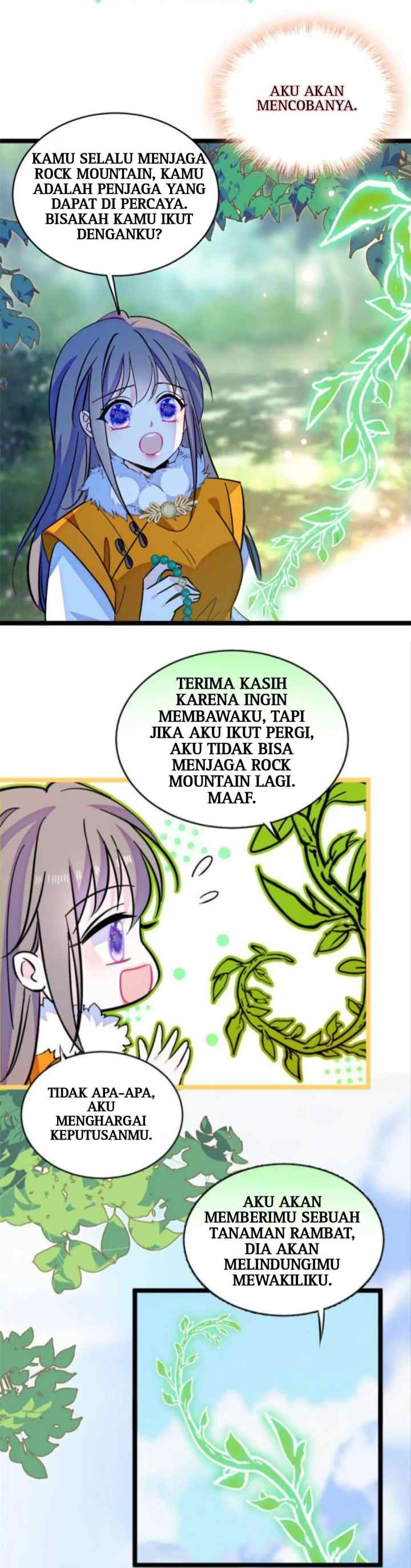 Romance in the Beast World chapter 377 halaman 6