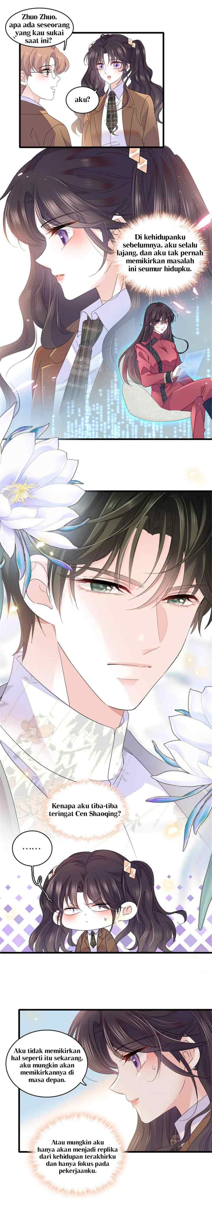 Almighty Daughter Runs The World chapter 81 halaman 11