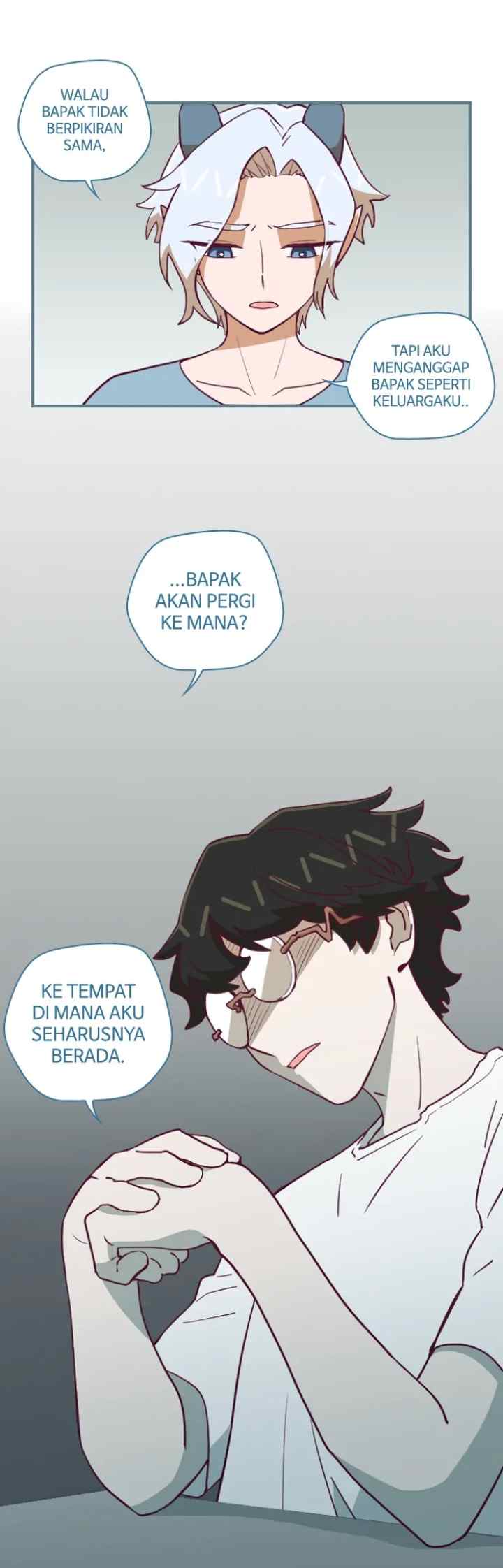 Refund High School chapter 54 halaman 17