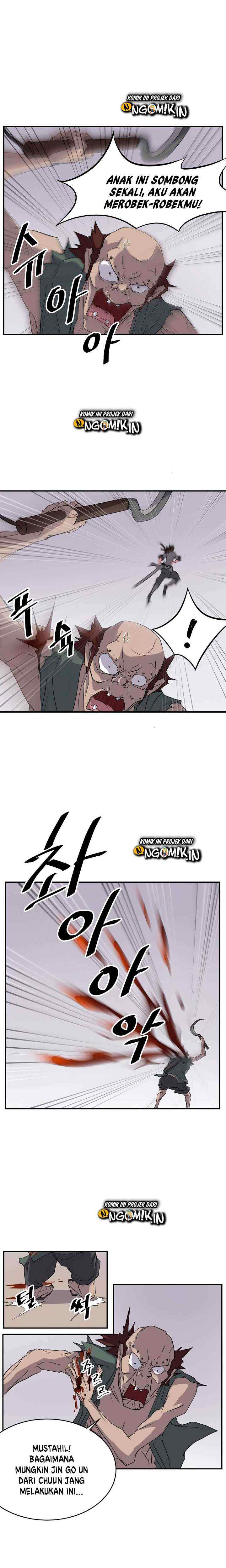The Invincible Immortal chapter 23 halaman 10