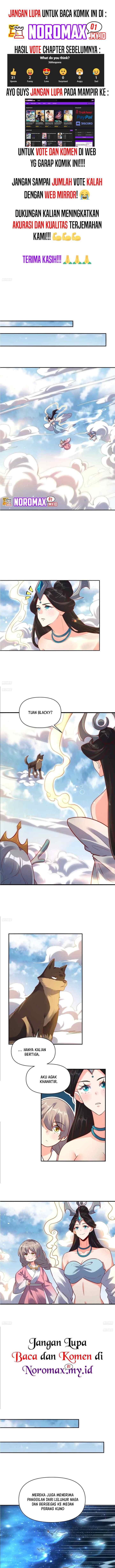 I'm Actually A Cultivation Bigshot chapter 517 halaman 10