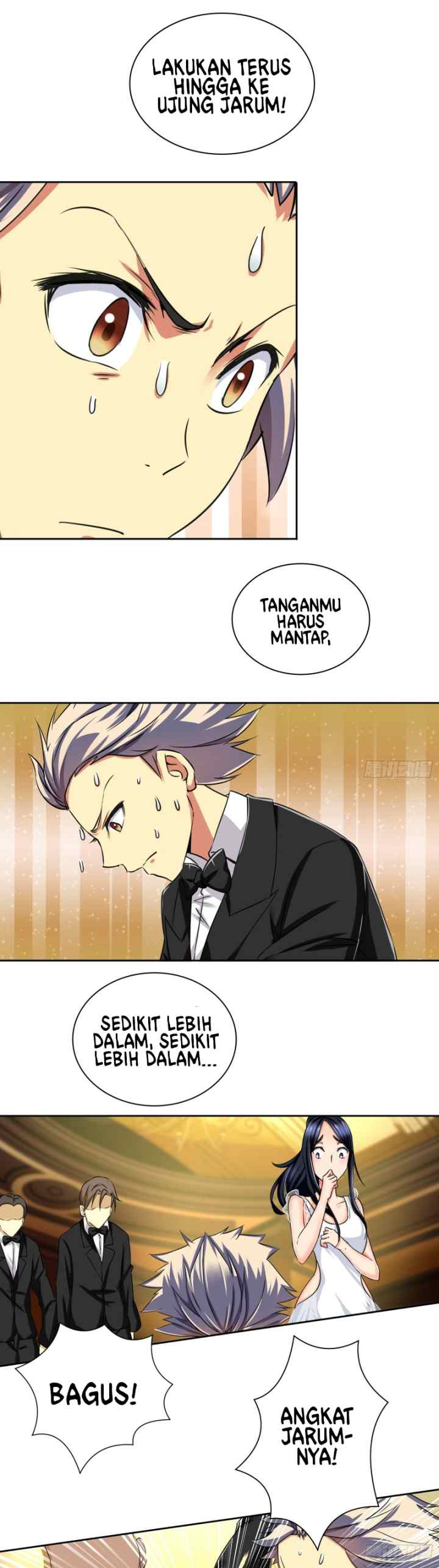 I Am the God of Medicine chapter 21 halaman 11