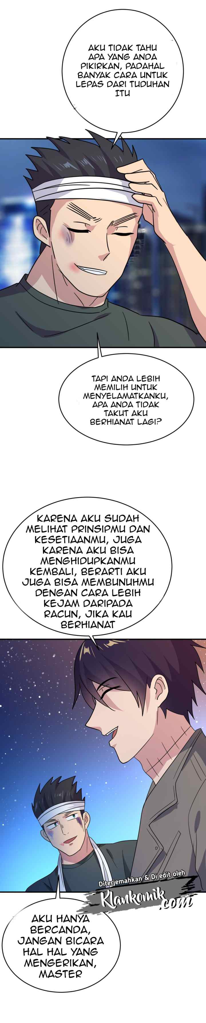 One Thousand Live Broadcast Big Local Tyrant chapter 43 halaman 11