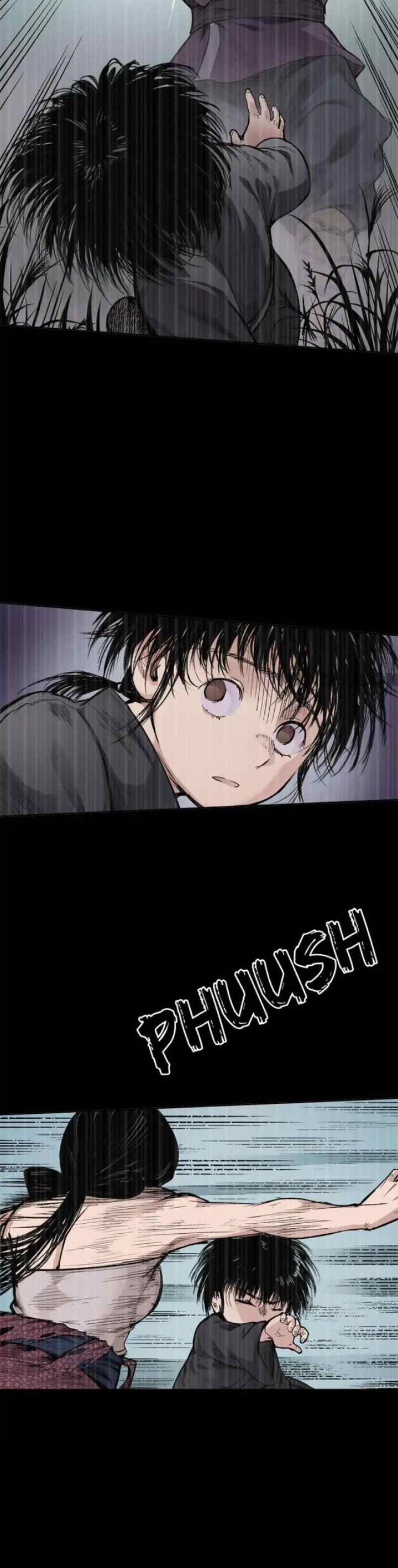 The Demon Blades chapter 18 halaman 12