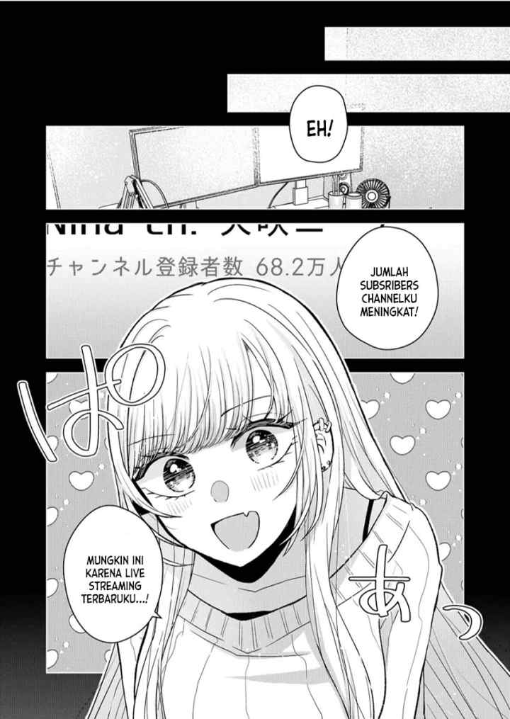 Kimi wa, Nina Janai chapter 13 halaman 10